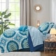 preview thumbnail 3 of 14, Madison Park Essentials Odisha Comforter Set with Cotton Bed Sheets