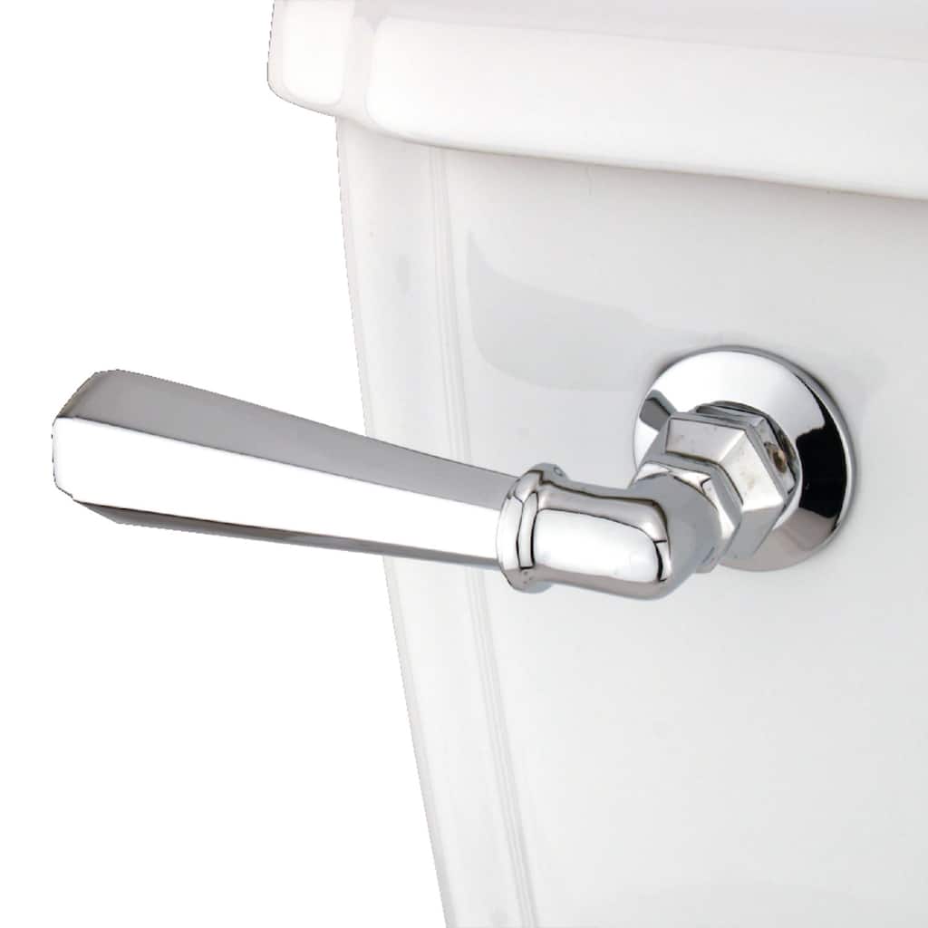 Kingston Brass Metropolitan Front Mount Toilet Tank Lever