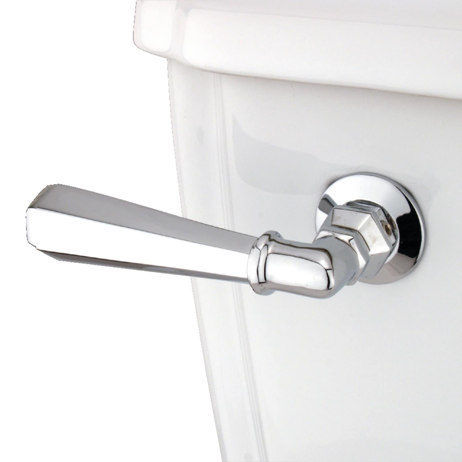 Kingston Brass Metropolitan Front Mount Toilet Tank Lever