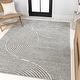 preview thumbnail 18 of 122, JONATHAN Y Odense Minimalist Curve Geometric Area Rug