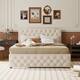 Option Beige - Trundle Bed