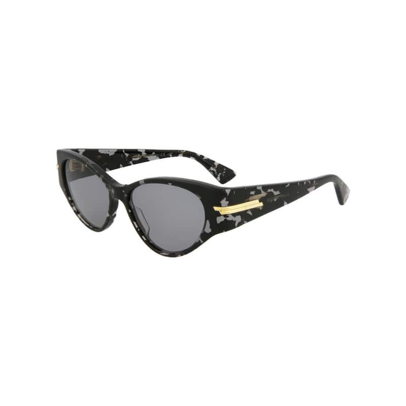 Bottega Veneta Cat Eye-Frame Acetate Sunglasses - NS