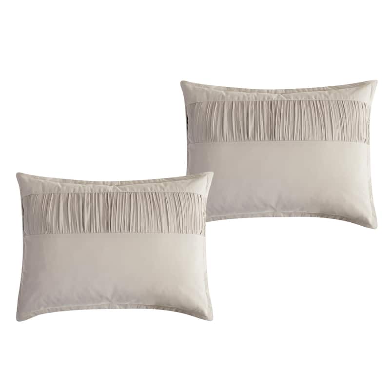 SEZJEA Luxury 7 Piece Comforter