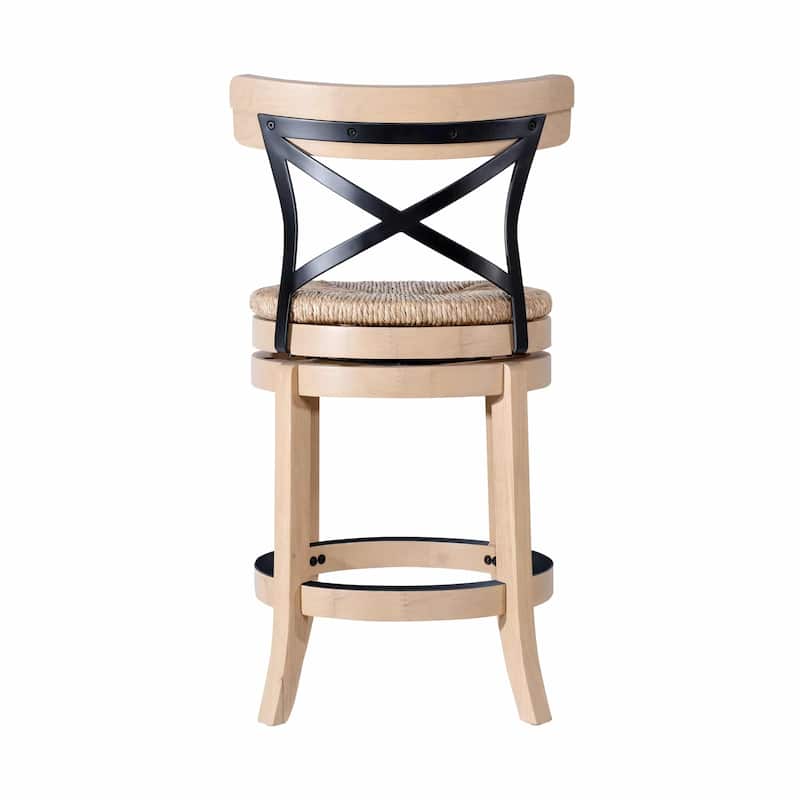Myrtle Swivel Counter Stool