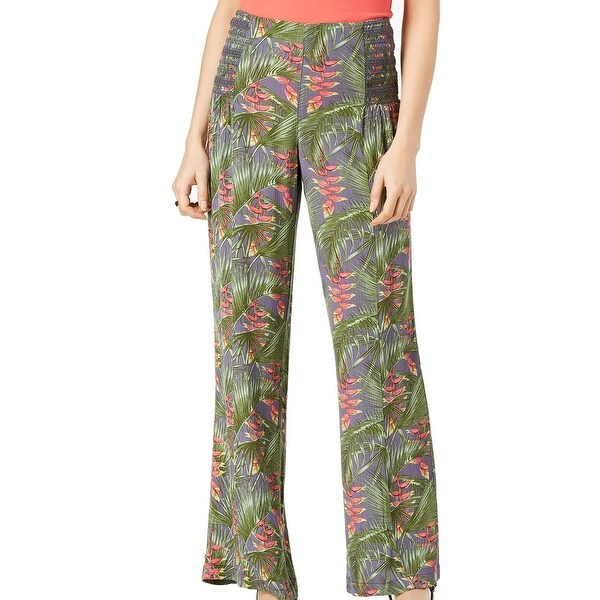 rewash brand wide leg pants