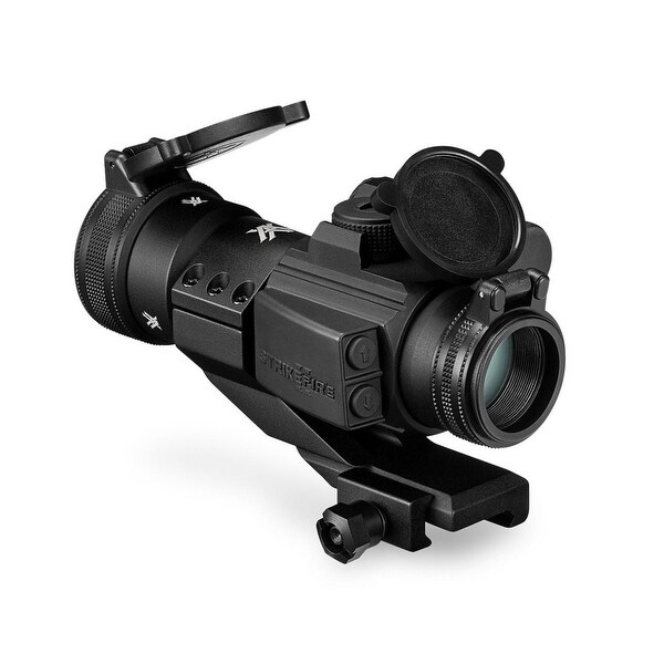 Vortex StrikeFire II 1x30 Red Dot Sight (4 MOA Red/Green Reticle