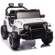 preview thumbnail 48 of 78, 12V Ride-On Car for Kids with Remote Control, Four-Wheel Suspension, Music, Bluetooth, and MP3 for Ages 2-4