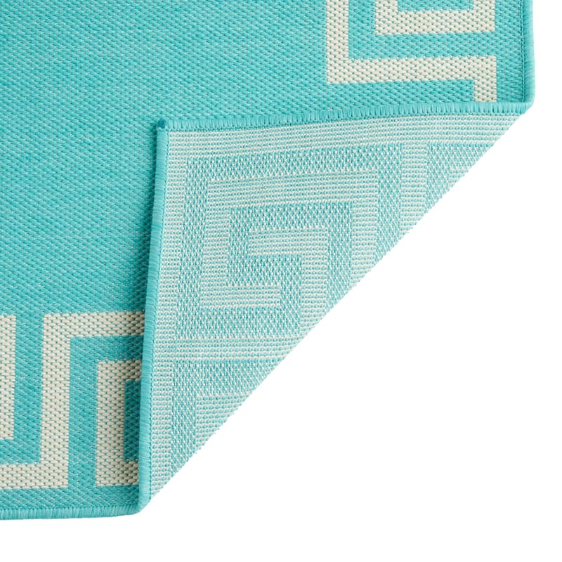 Fatima Indoor/Outdoor Area Rug by Christopher Knight Home