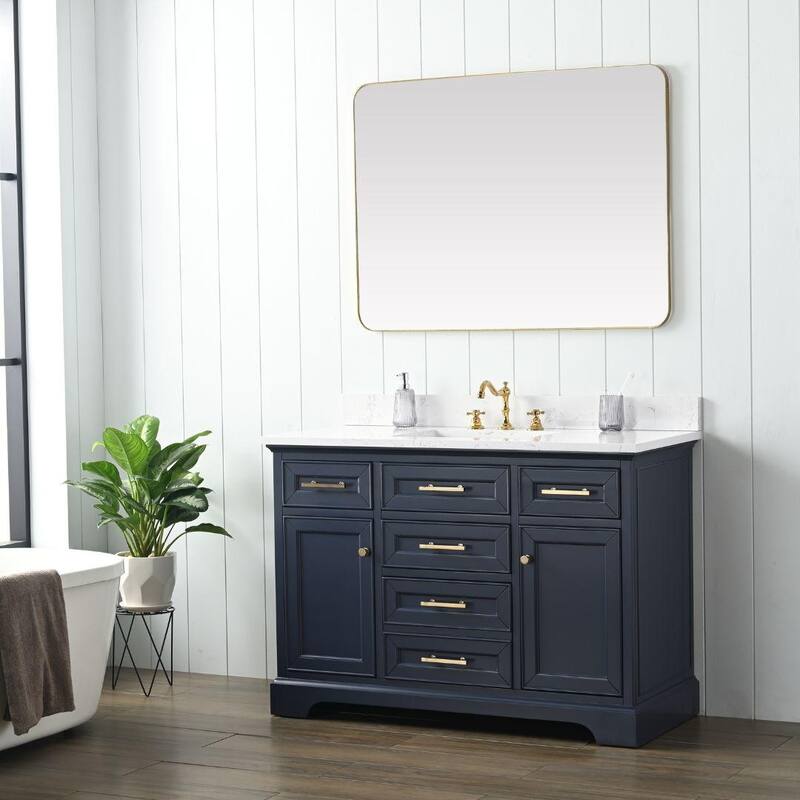 Sudio Design Thompson 48" Bathroom Vanity