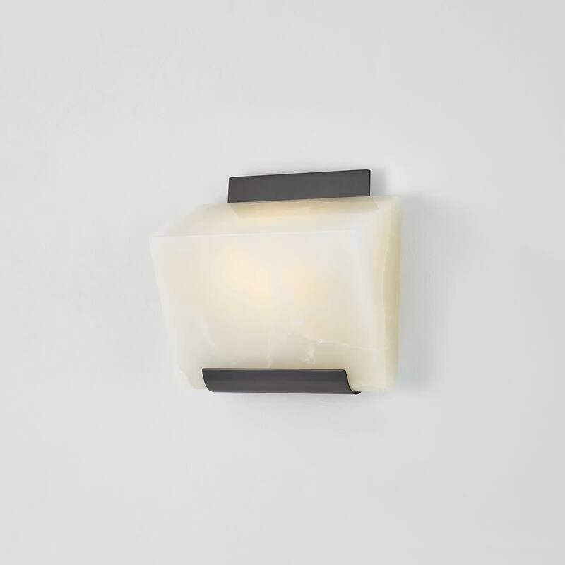 Hudson Valley Lighting 3541 Fairfield 7" Tall LED Wall Sconce with