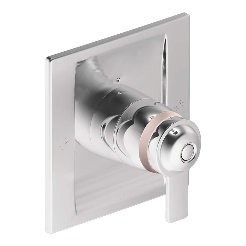 Moen Single Handle ExactTemp Thermostatic Valve Trim Only from the 90