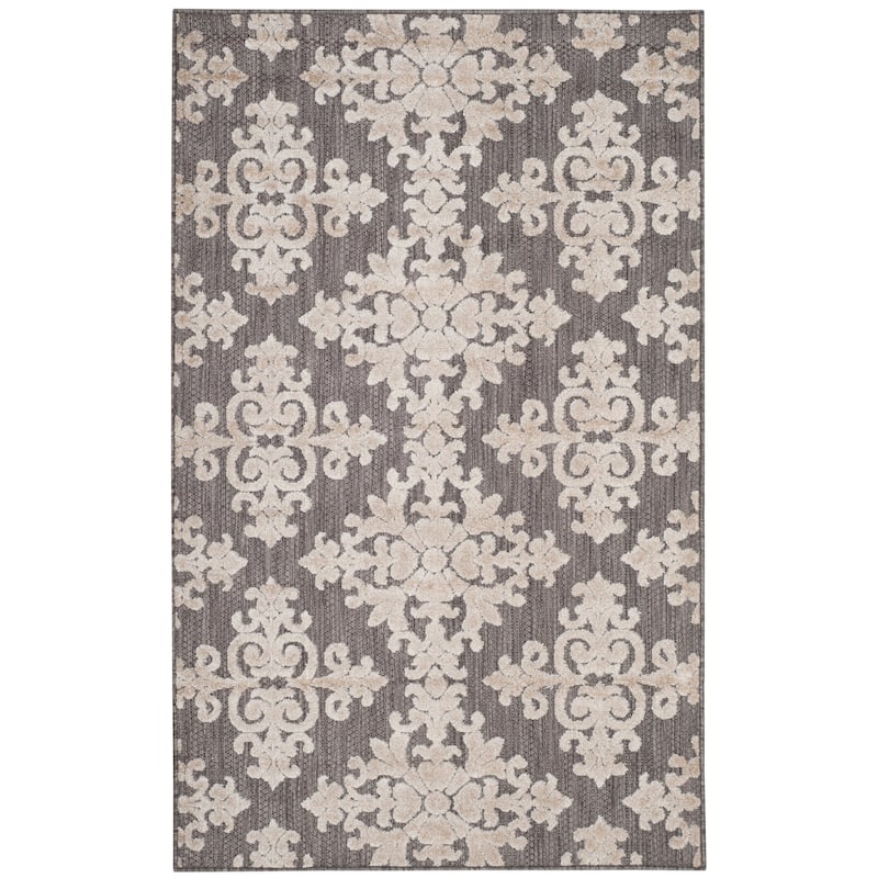 SAFAVIEH Cottage Bette Indoor/ Outdoor Patio Backyard Rug