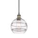 Option Black Antique Brass / Clear
