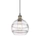 Option Black Antique Brass / Clear