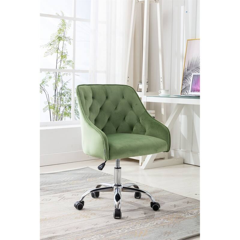 Swivel Shell Office Chair