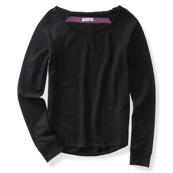 slide 1 of 10, Aeropostale Womens Soft Jersey Knit Sweater