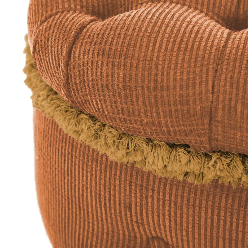 Storage Benches, End of Bed Bench with Button-Tufted