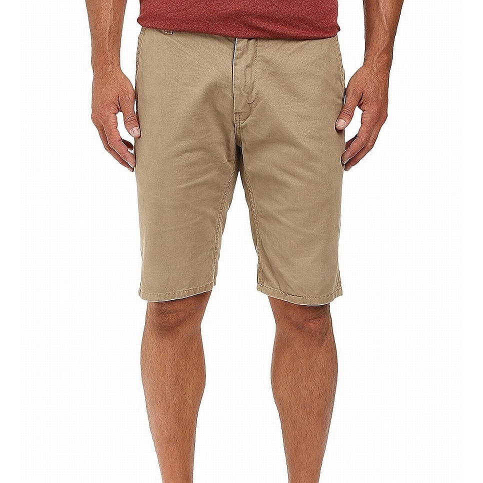 quiksilver straight tapered shorts
