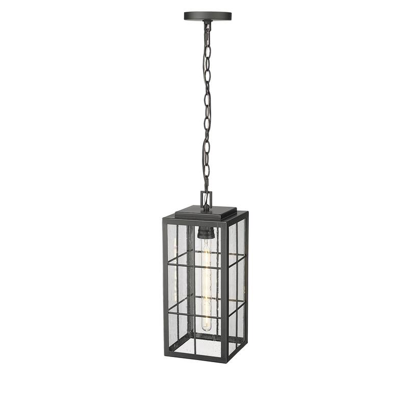 Millennium Lighting 10831 Jaxson 8" Wide Outdoor Mini Pendant