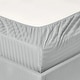 preview thumbnail 116 of 116, Home Sweet Home Dream Striped 1200 TC Cotton Deep Pocket Bed Sheet Set