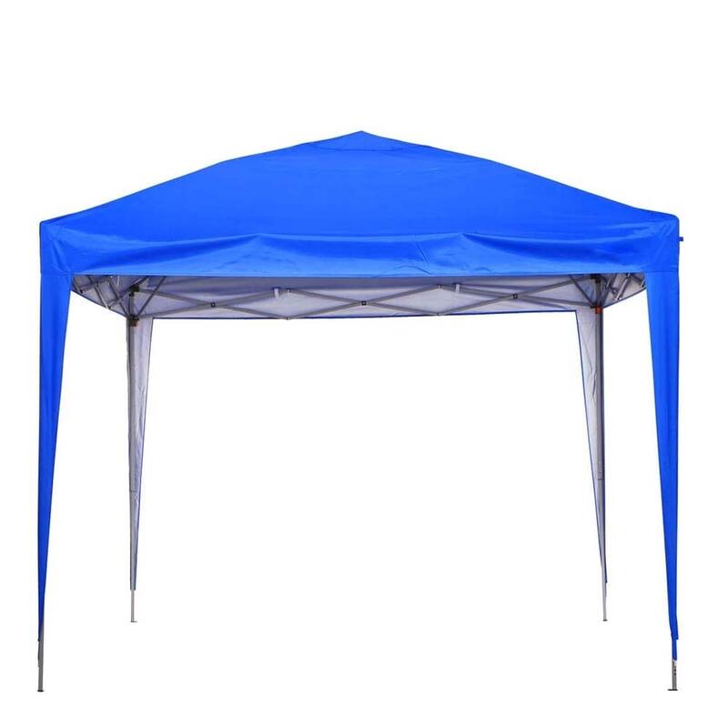 Ainfox 10 x 10 ft Pop-Up Party Canopy Tent Gazebo