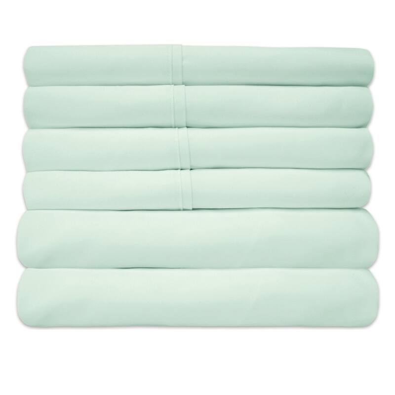 Luxurious Ultra-soft 6-pc. Bedsheet Set