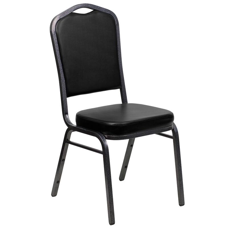 Crown Back Stacking Banquet Chair
