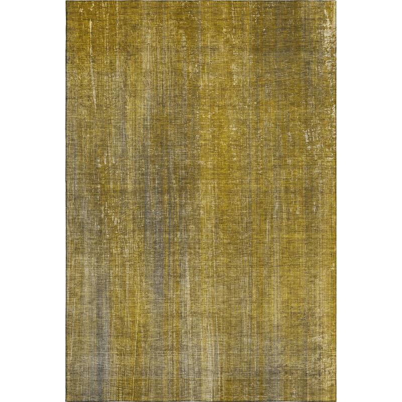 Premium Washable Super Soft Solid Abstract Mayfield Rug