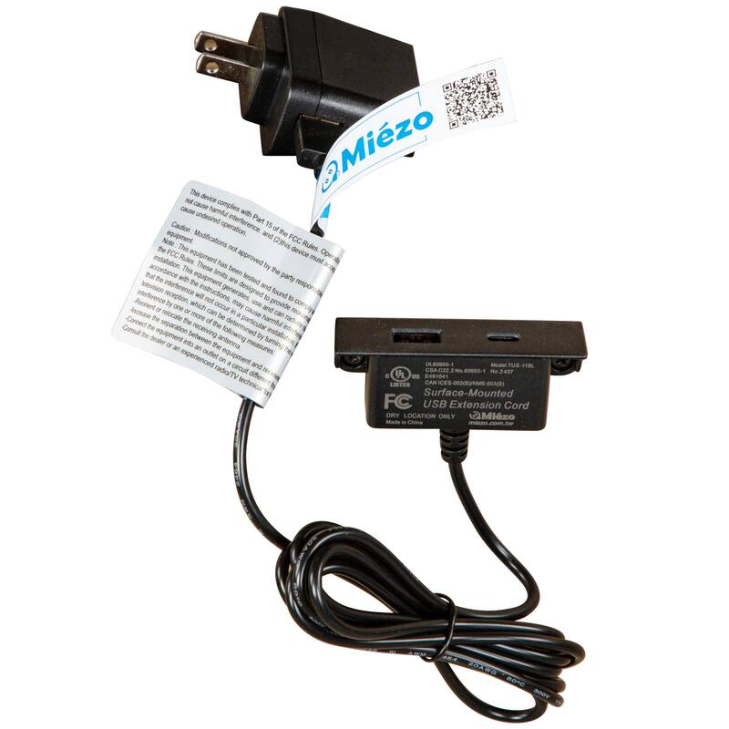 Magnussen Home Kingston Whisper White and Cerused Nutmeg Drawer Nightstand