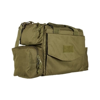Fox Outdoor Tactical Equipment Bag Zippered External Storage - 15 x 10 ...
