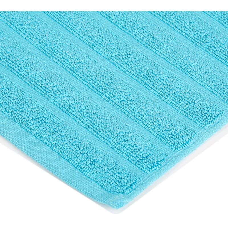 Superior Eco-Friendly Soft and Absorbent Bath Mat (set of 2)