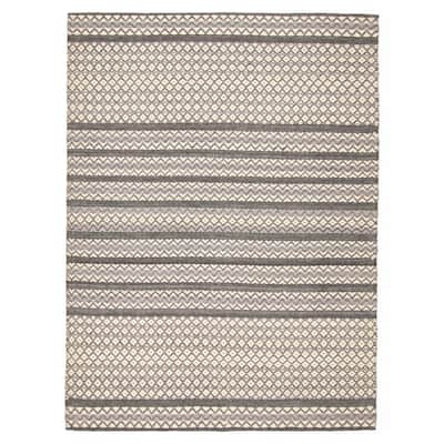 Sienna Grey Rug 5'5" x 7'5" - 5'5 x 7'5
