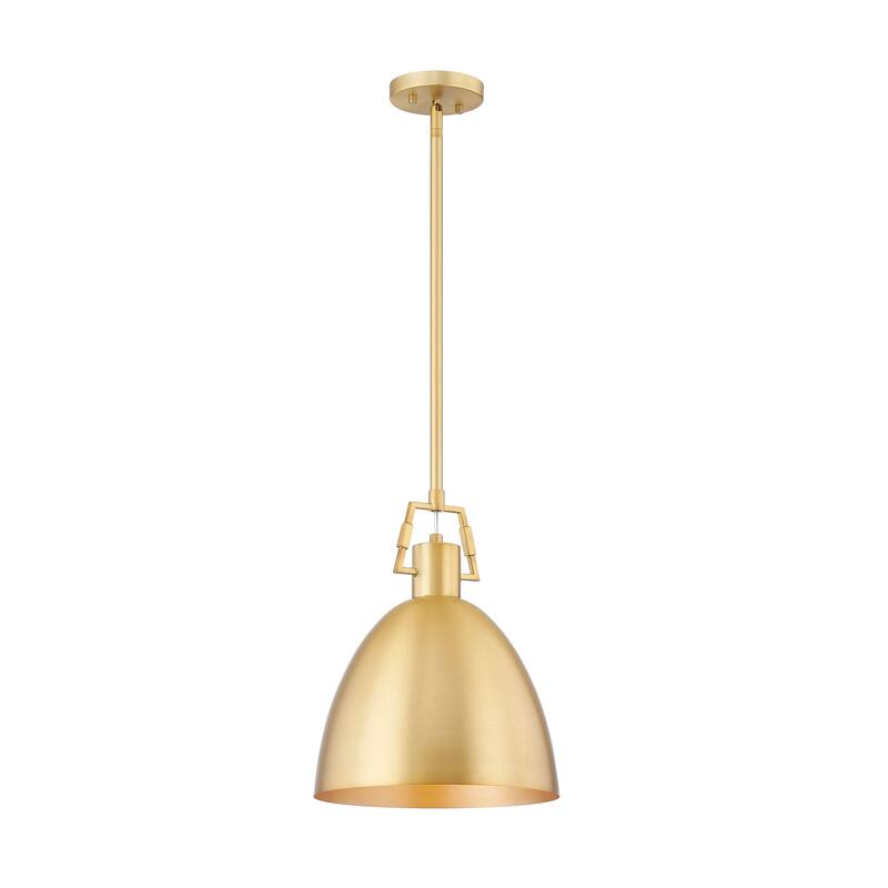 Lucy Pendant Light, Gold
