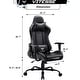 preview thumbnail 34 of 55, BOSSIN Gaming Chair High Back Computer Office Chair with Lumbar Support and Headrest