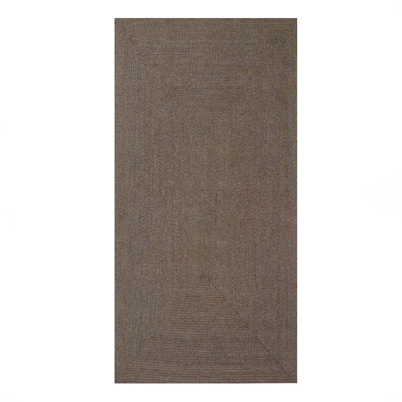 Superior Braided Reversible Indoor/Outdoor Area Rug