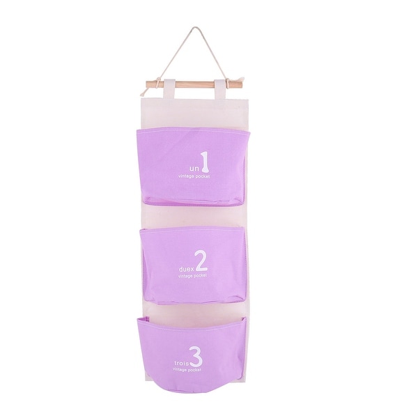 cotton hanging garment storage bags