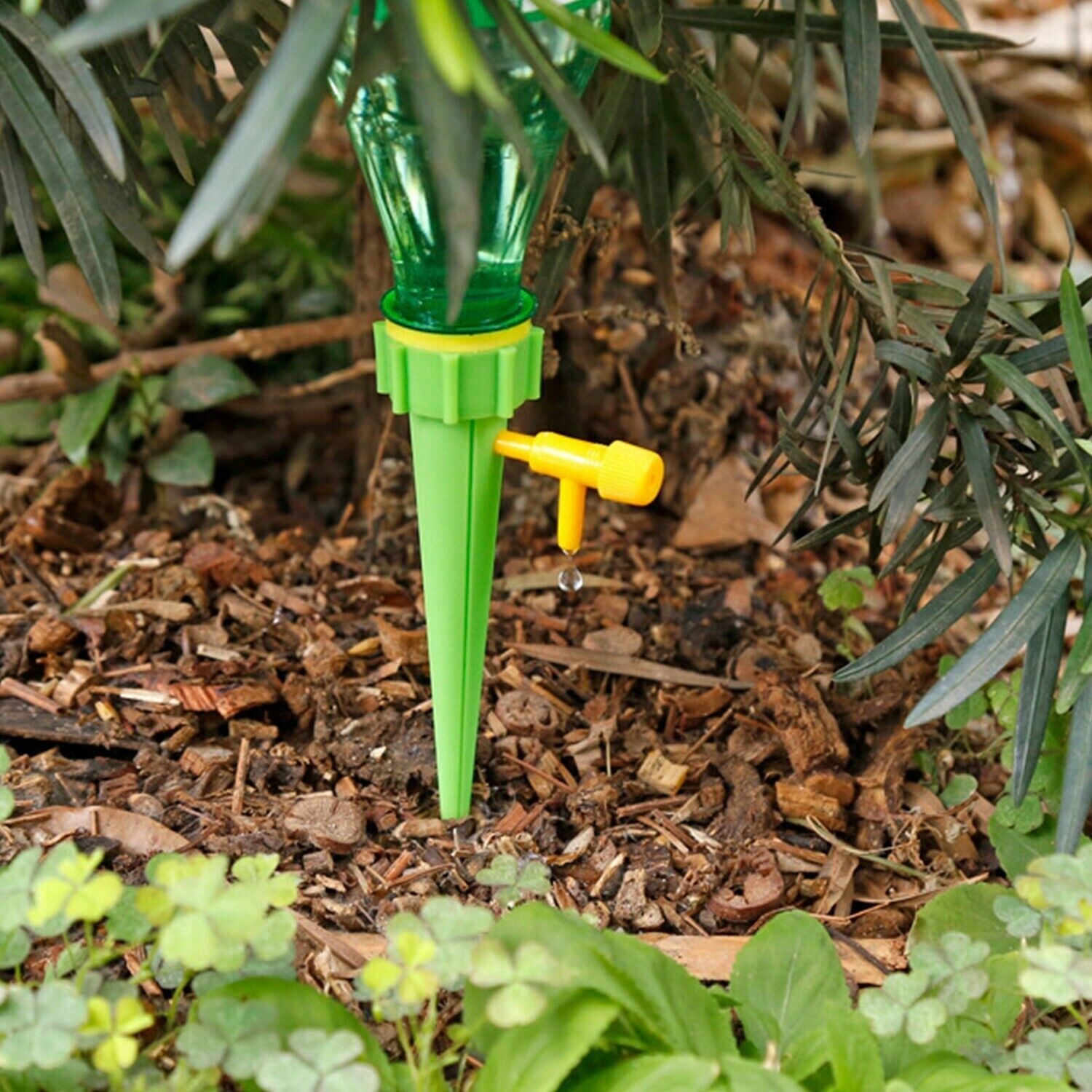24-Pack Self-Watering Plant Spikes - Bed Bath & Beyond - 40755496