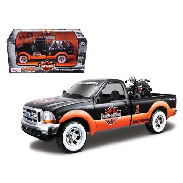 maisto ford f350