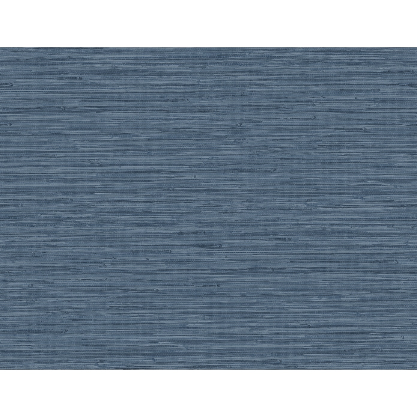 A-Street Prints Rushmore Blue Faux Grasscloth Wallpaper