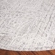 preview thumbnail 24 of 26, SAFAVIEH Handmade Ebony Marian Modern Floral Wool Rug