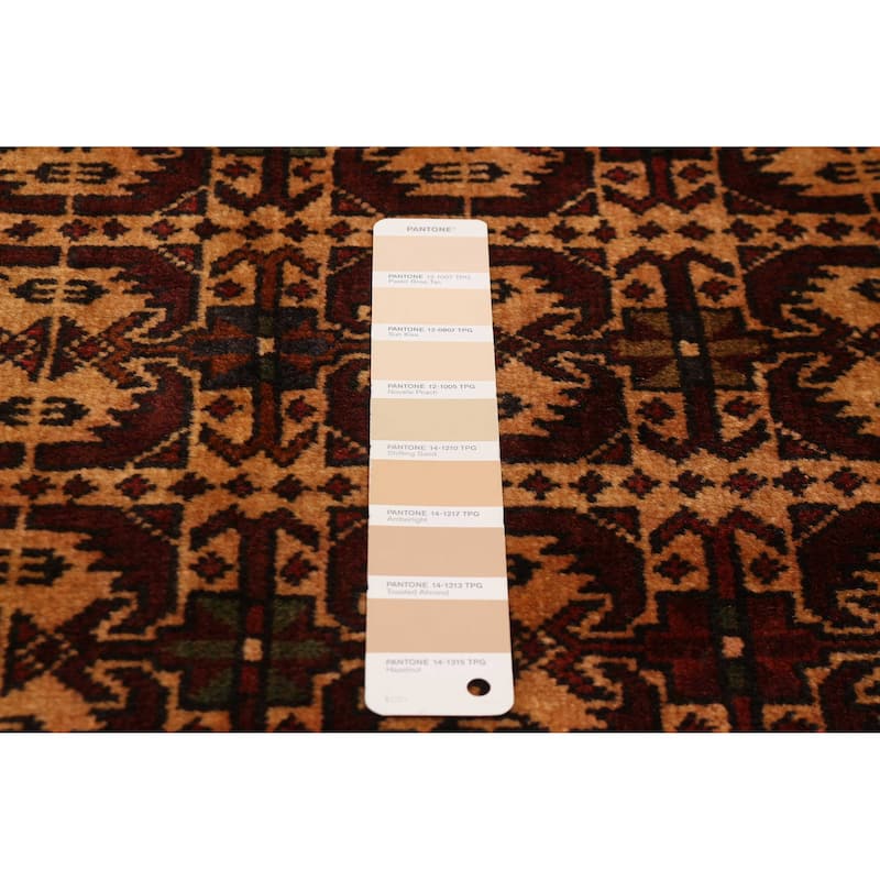 Teimani Beige Rug 4'3" x 6'3" - 4'3 x 6'3