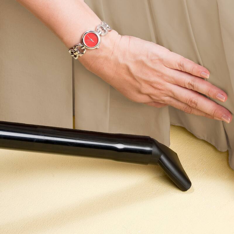 Superior Solid Microfiber Wrinkle-Resistant 15-inch Drop Bedskirt