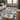 Machine Washable Indoor/ Outdoor Whimsy Floral Chantille Rug