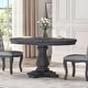 preview thumbnail 1 of 18, Castner Wood Dining Table by Christopher Knight Home Grey