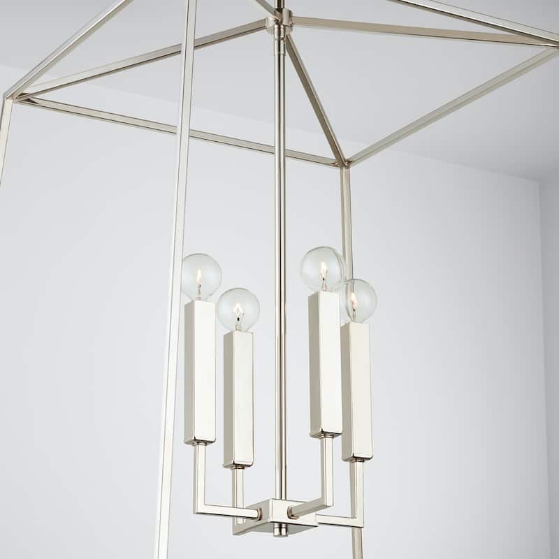 Thea 4-light Foyer Pendant