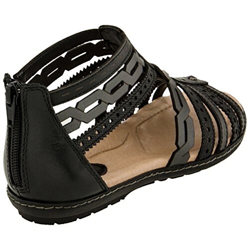 earth women's bay gladiator sandal
