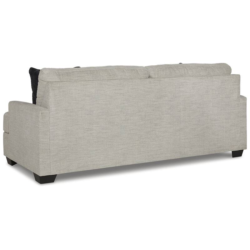 Signature Design by Ashley Vayda Gray 2-Piece Upholstery Package - 87"W x 38"D x 37"H