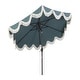 preview thumbnail 66 of 157, 9ft Tassel Patio Umbrella Auto-Tilt, Crank , by JONATHAN Y