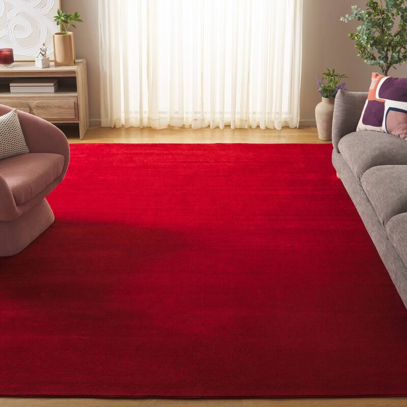 SAFAVIEH Loft Saundra Contemporary Machine Washable Rug