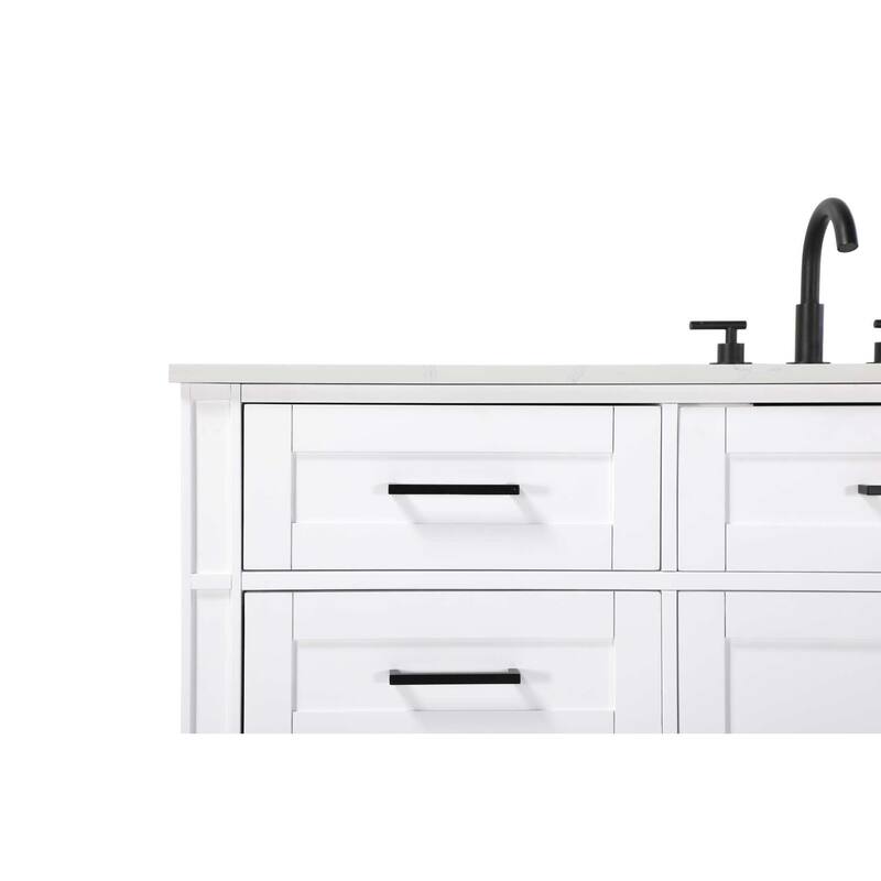 Rachel Single Bathroom Vanity (48-60 inch)